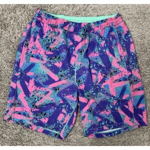 Men's Bird Dog Gym Shorts Boom For Your Broomstick Size XL Long